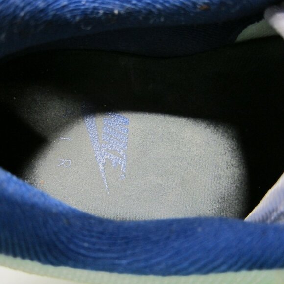 Nike Air Max 1 Men's 11.5 Deep Royal Blue/White/Grey Shoe's FD9082-100 - Picture 8 of 9